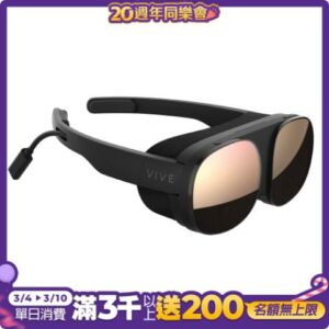 HTC VIVE FLOW 沉浸式 VR 眼鏡到府手機收購